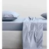 Flash Sale 😉 Sheridan Organic Cotton Percale 300TC Sheet Set in Soft Blue 💯