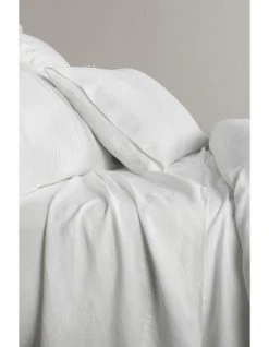 Brand new 🤩 Sheridan Abbotson Fitted Sheet in White ✨