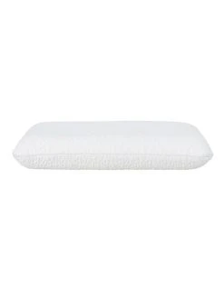 Deals 👏 Sheridan Deluxe Memory Foam Travel Pillow White 👍