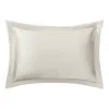 Budget 😍 Sheridan Lanham Silk Pillowcase in Sand ⌛