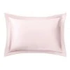 Best reviews of ❤️ Sheridan Lanham Silk Tailored Pillowcase in Shell 👏