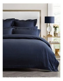 Outlet 🎉 Sheridan Millennia Bed Linen Range in Midnight ✨