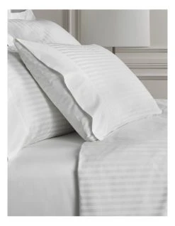 Wholesale 😀 Sheridan Millennia 1200TC Fitted Sheet in Snow ⌛ -Cozy Bed Store 787475350 4 720x928