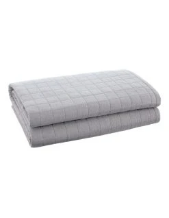 Cheap 🎁 Sheridan Reilly Bedcover in Fog 🔥 -Cozy Bed Store 787483900 3 720x928