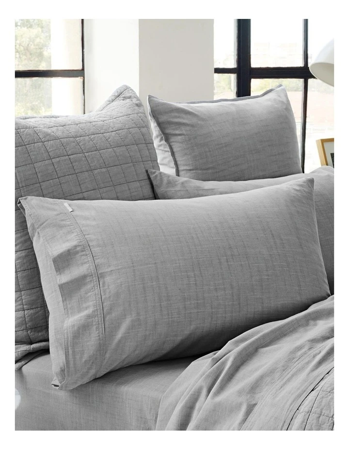 New ⌛ Sheridan Reilly Bed Linen Range Stone ⭐ 4 New ⌛ Sheridan Reilly Bed Linen Range Stone ⭐ - Image 4