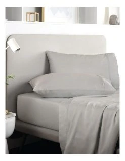 Best reviews of 🔥 Sheridan Tencel Lyocell Fibre & Cotton Sheet Set in Dove ❤️