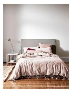 Buy ✔️ Aura Home Maison Vintage Bedlinen Collection in Nude 🛒 -Cozy Bed Store 788797720 788793220 2 1 720x928