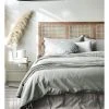Budget 😀 Aura Home Maison Vintage Bedlinen Collection in Limestone 😀