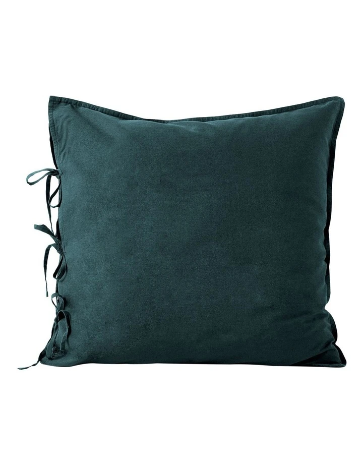 Buy ๐ Aura Home Maison Vintage Bedlinen Collection in Indian Teal โค๏ธ 5 Buy ๐ Aura Home Maison Vintage Bedlinen Collection in Indian Teal โค๏ธ - Image 5