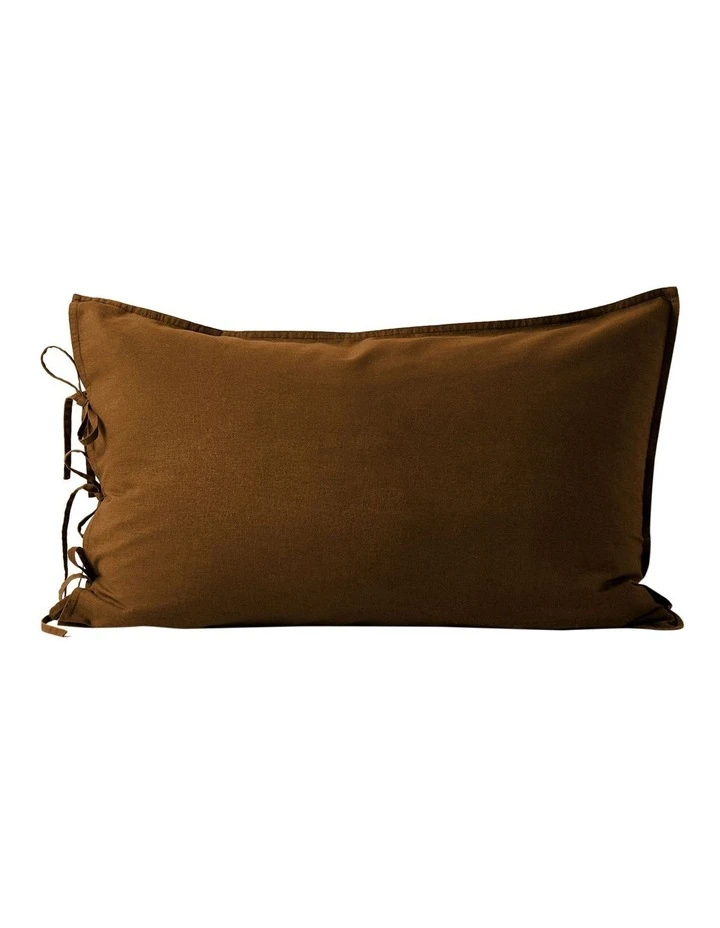 Flash Sale ๐ Aura Home Maison Vintage Bedlinen Collection in Tobacco ๐ 4 Flash Sale ๐ Aura Home Maison Vintage Bedlinen Collection in Tobacco ๐ - Image 4