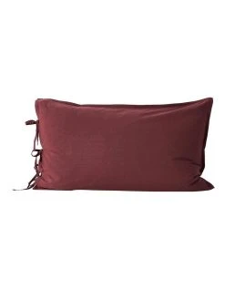 Best deal ✨ Aura Home Maison Vintage Bedlinen Collection in Syrah ❤️ -Cozy Bed Store 788797720 871895080 4 720x928