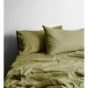 Promo ✨ Aura Home Maison Vintage Sheet Set in Olive 😉