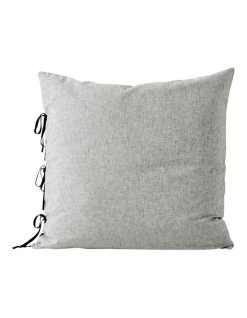 Budget 🎁 Aura Home Oxford Bedlinen Collection in Black 👏 -Cozy Bed Store 788797900 6 720x928