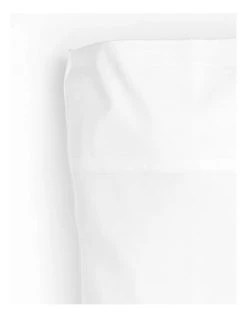 New ❤️ Heritage Pima Cotton 400TC Sheet Set White 🔔