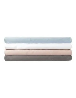 New ❤️ Heritage Pima Cotton 400TC Sheet Set White 🔔 -Cozy Bed Store 790049350 790048270 4 720x928