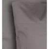 Budget 🔥 Heritage Pima Cotton 400TC Sheet Set Grey ⌛