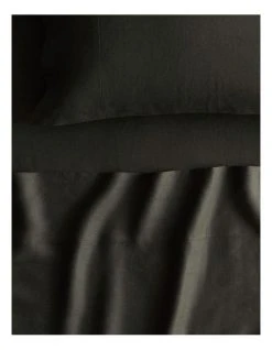 Cheap ❤️ Sheridan Abbotson Fitted Sheet in Olive 😉