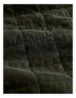 Wholesale ๐ฅฐ Sheridan Abbotson Quilt Cover in Olive โจ