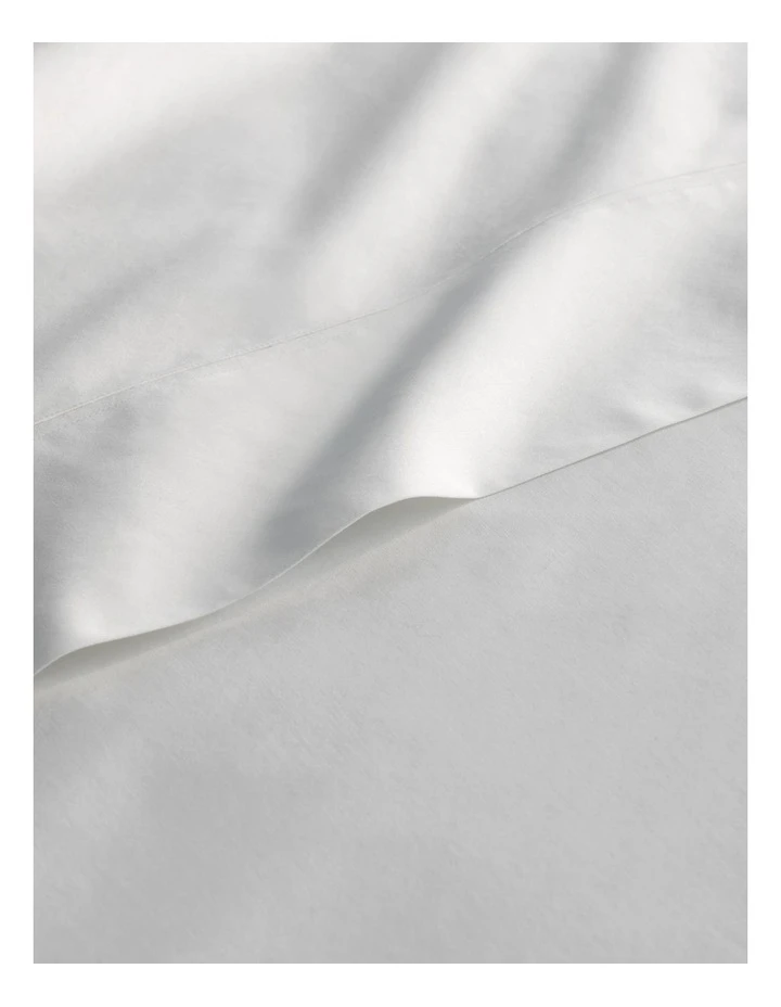 Budget ๐ Sheridan Egyptian Blend Sateen 600TC Fitted Sheet in Snow โ๏ธ 1 Budget ๐ Sheridan Egyptian Blend Sateen 600TC Fitted Sheet in Snow โ๏ธ