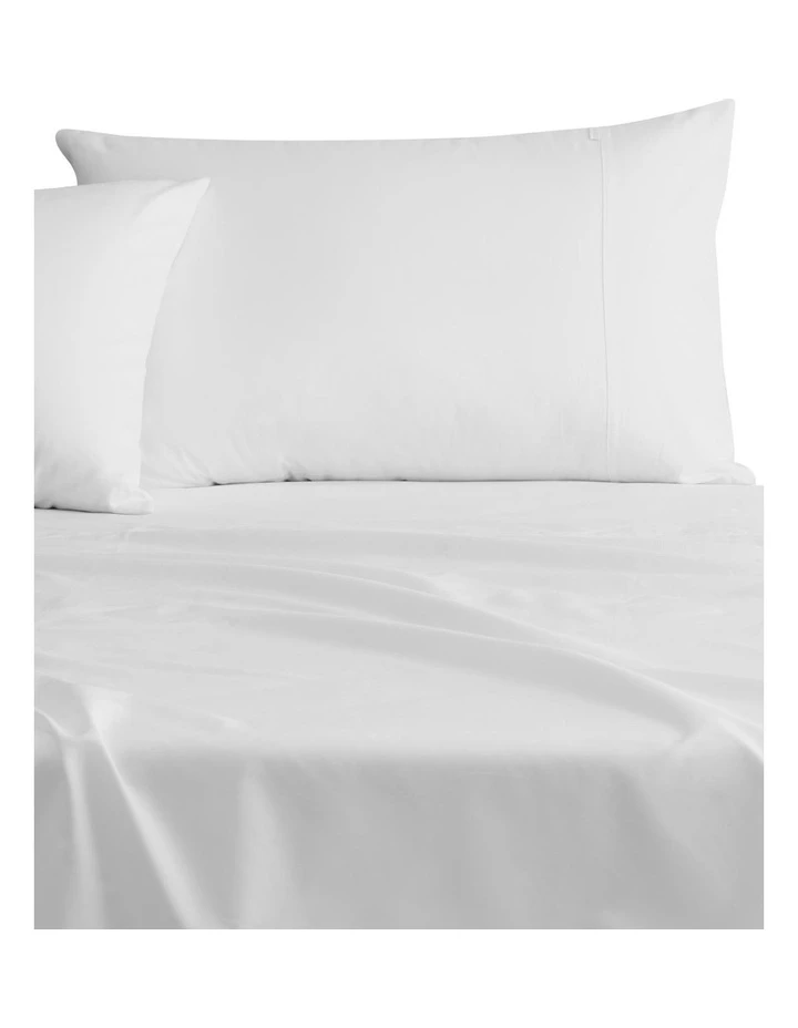 Flash Sale ๐ฅ Sheridan Egyptian Cotton Twill 500TC Sheet Set in Snow โ 2 Flash Sale ๐ฅ Sheridan Egyptian Cotton Twill 500TC Sheet Set in Snow โ - Image 2