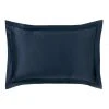 Flash Sale 🎁 Sheridan Lanham Silk Tailored Pillowcase in Midnight 🧨