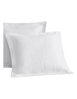 Top 10 🔔 Sheridan Mayberry Sham in White 🛒