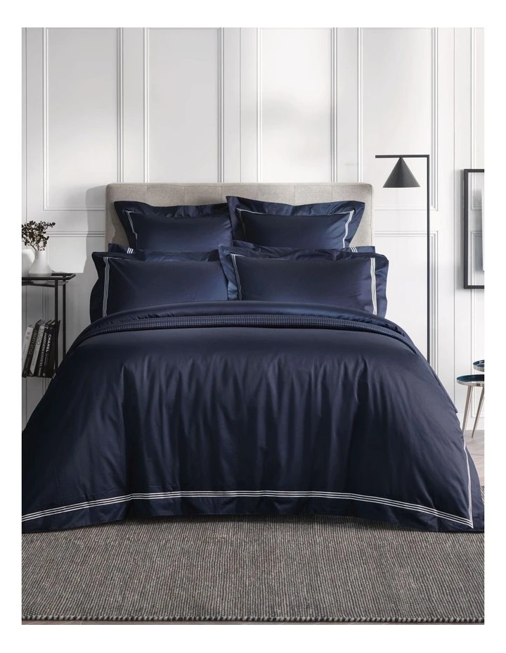 Best reviews of ⭐ Sheridan Palais Lux Bed Linen Collection Midnight ❤️ 3 Best reviews of ⭐ Sheridan Palais Lux Bed Linen Collection Midnight ❤️ - Image 3