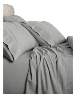Discount 🛒 Sheridan Reilly Sheet Set in Fog ✨