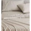 Best reviews of ✔️ Sheridan Tencel Lyocell Fibre & Cotton Sheet Set in Bone ✨