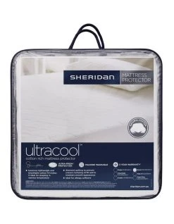 Wholesale 🤩 Sheridan Ultracool Cotton Mattress Protector 😉