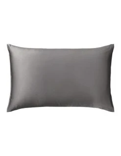 Best Pirce 👏 Sheridan Lanham Silk Standard Pillowcase in Flint 😍