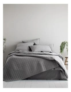 Wholesale ❤️ Sheridan Reilly Quilt Cover Set in Fog 😍