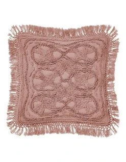 Brand new 👍 Linen House Somers Cushion in Rosette ✔️