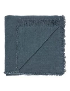 Best deal 😀 Linen House Ario Throws with Fringed Ends Green 🔔