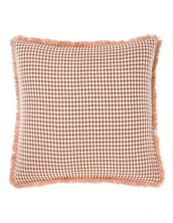 Hot Sale ✔️ Linen House Cavo Blankets Paprika ⭐ -Cozy Bed Store 792241030 792243550 3 720x928