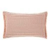 Buy ✨ Linen House Cavo Pillowcases Paprika 👏