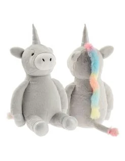 Budget 🥰 Hiccups Magical Unicorn Cushion ❤️ -Cozy Bed Store 792241930 3 720x928