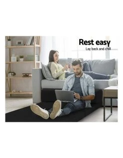 Best Sale 🤩 Giselle Bedding Folding Foam Mattress Portable Double Sofa Bed Mat Lounger ✨ -Cozy Bed Store 795720520 4 720x928