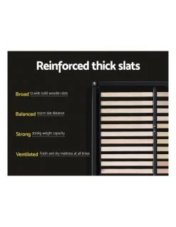 Brand new 🛒 Artiss Queen Size Gas Lift Bed Frame Base With Storage Mattress Grey Fabric VILA 🎉 -Cozy Bed Store 795730150 5 720x928