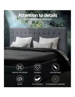 Cheap โจ Artiss King Bed Frame with 4 Storage Drawers AVIO Fabric Headboard Wooden ๐ 9 Cheap โจ Artiss King Bed Frame with 4 Storage Drawers AVIO Fabric Headboard Wooden ๐ -Cozy Bed Store 795731770 4 720x928