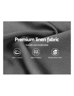 Buy ✨ Artiss Queen Size Bed Frame Base Mattress With Storage Drawer Fabric 🎁 -Cozy Bed Store 795732130 6 720x928