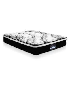 Deals ✔️ Giselle Bedding Double Size Euro Foam Mattress ⌛