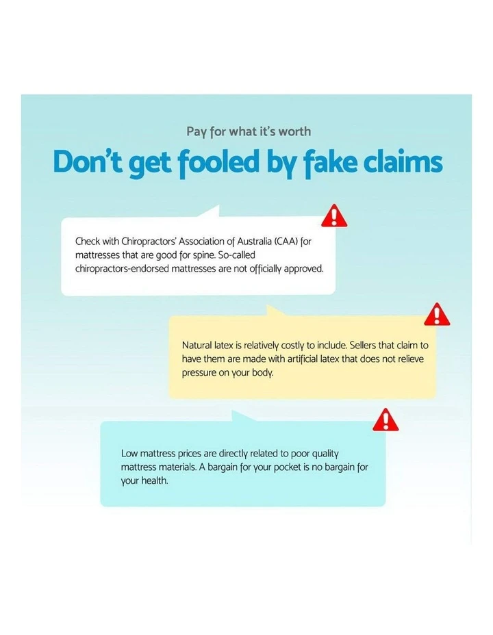 Outlet ๐ Giselle Bedding King Size Cool Gel Memory Foam Mattress ๐ 5 Outlet ๐ Giselle Bedding King Size Cool Gel Memory Foam Mattress ๐ - Image 5