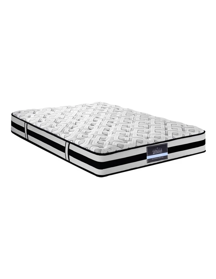 Outlet ✨ My Plaza Giselle Bedding Tight Top Mattress - Queen 😉 1 Outlet ✨ My Plaza Giselle Bedding Tight Top Mattress - Queen 😉