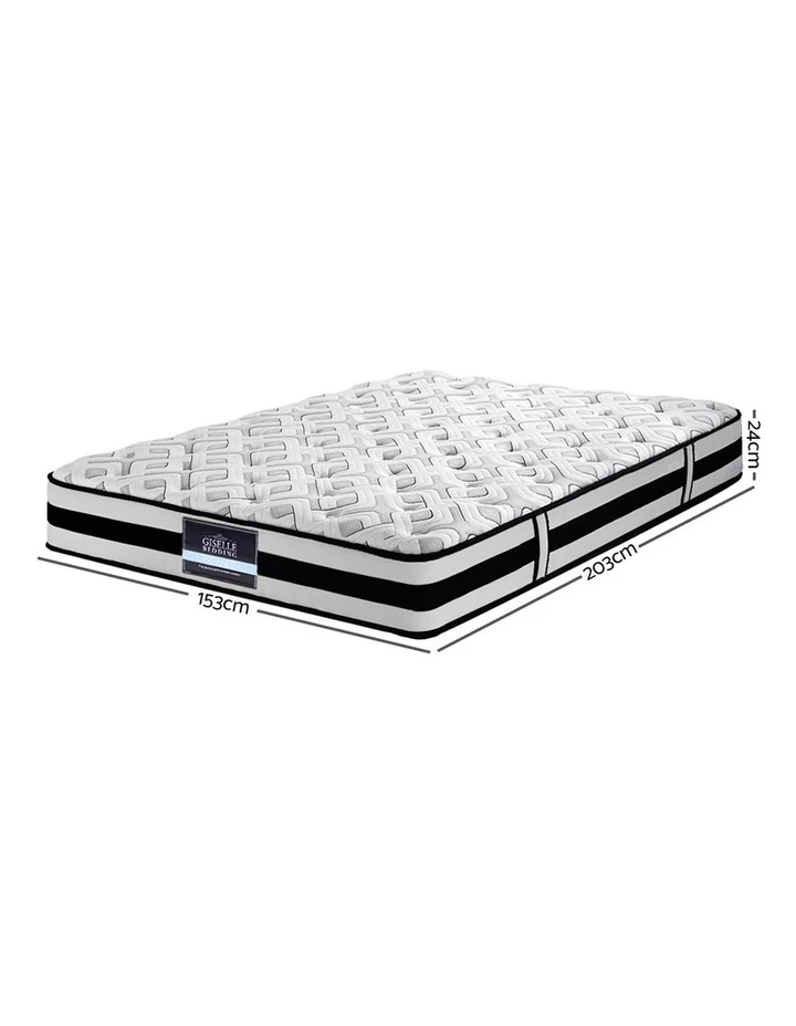Outlet ✨ My Plaza Giselle Bedding Tight Top Mattress - Queen 😉 2 Outlet ✨ My Plaza Giselle Bedding Tight Top Mattress - Queen 😉 - Image 2