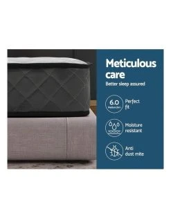 Hot Sale ⌛ Giselle Bedding Double Size 16Cm Thick Tight Top Foam Mattress 💯 -Cozy Bed Store 795830050 3 720x928