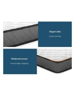 Hot Sale ⌛ Giselle Bedding Double Size 16Cm Thick Tight Top Foam Mattress 💯 -Cozy Bed Store 795830050 6 720x928