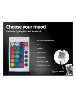 Top 10 🎉 Artiss LED Bed Frame Queen Size Gas Lift Base With Storage Black Leather ✨ -Cozy Bed Store 795844900 5 720x928