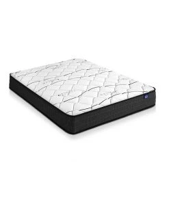 New ⌛ Giselle Bedding Double Size Mattress Bed Medium Firm Foam Bonnell Spring 16Cm ✨