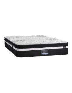 Best Pirce 🔔 Giselle Bedding Super Firm Mattress Queen Size Bed 7 Zone Pocket Spring Foam 28cm 😀